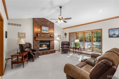 Brick home on a secluded three acre lot at the end of a quiet