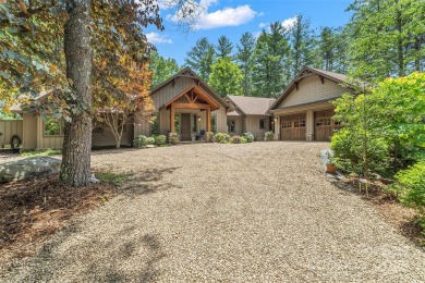 Lake Home For Sale in Nebo, North Carolina