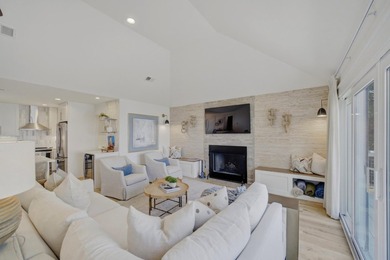 Beautifully remodeled coastal home featuring a private dock - photo 11