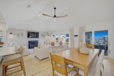 Beautifully remodeled coastal home featuring a private dock - photo 15