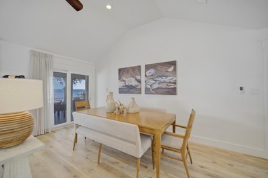 Beautifully remodeled coastal home featuring a private dock - photo 25