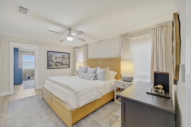 Beautifully remodeled coastal home featuring a private dock - photo 31