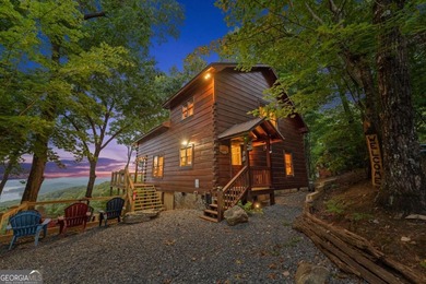 Lake Blue Ridge Home Sale Pending in Blue Ridge Georgia