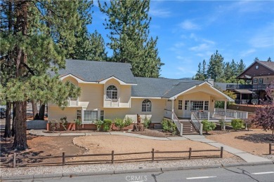 Big Bear Lake Home Sale Pending in Big Bear Lake California