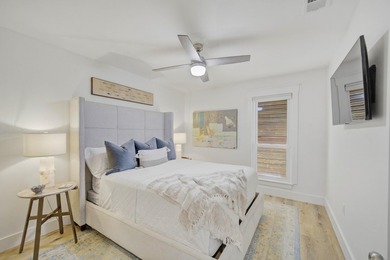 Beautifully remodeled coastal home featuring a private dock - photo 35