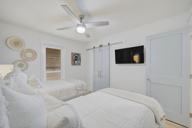 Beautifully remodeled coastal home featuring a private dock - photo 36