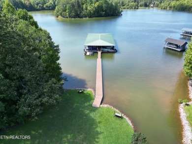 Lake Lot Sale Pending in Vonore, Tennessee