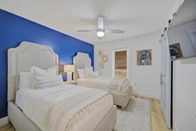 Beautifully remodeled coastal home featuring a private dock - photo 42