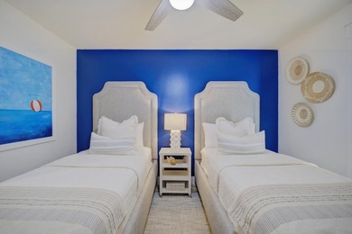 Beautifully remodeled coastal home featuring a private dock - photo 43
