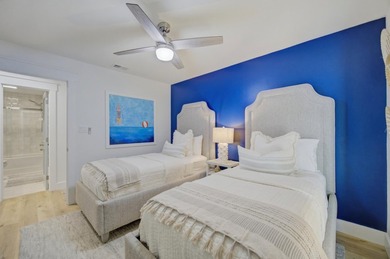 Beautifully remodeled coastal home featuring a private dock - photo 44