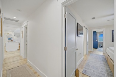 Beautifully remodeled coastal home featuring a private dock - photo 49