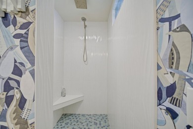 Beautifully remodeled coastal home featuring a private dock - photo 50