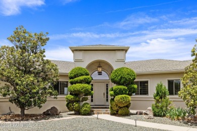 Lake Home For Sale in Prescott, Arizona