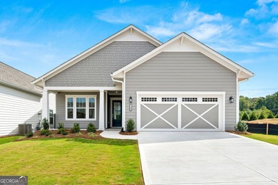 Lake Home For Sale in Newnan, Georgia