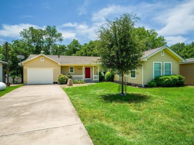Lake Home For Sale in Burnet, Texas