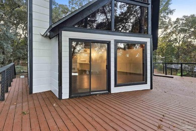 Blackwater River Home For Sale in Milton Florida