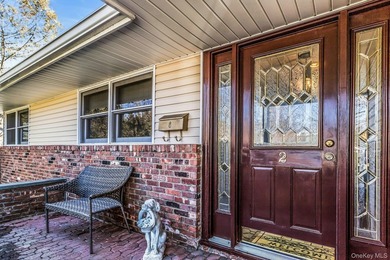 Roxbury Ranch offers Living Room with wood burning Fireplace - photo 3