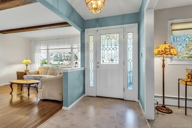 Roxbury Ranch offers Living Room with wood burning Fireplace - photo 5