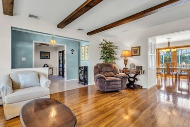 Roxbury Ranch offers Living Room with wood burning Fireplace - photo 9
