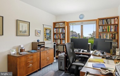 Much loved home sited on 1.03 acres offering sunset views over - photo 15