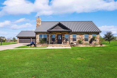 Lake Home For Sale in Strawn, Texas