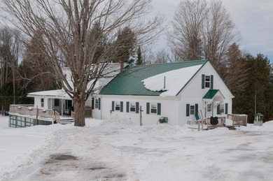 Lake Salem Home For Sale in Morgan Vermont