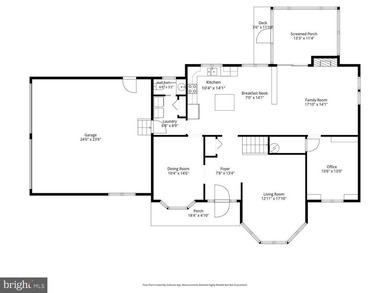 Much loved home sited on 1.03 acres offering sunset views over - photo 32