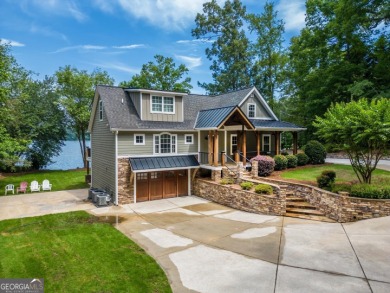 Lake Jackson Home For Sale in Jackson Georgia