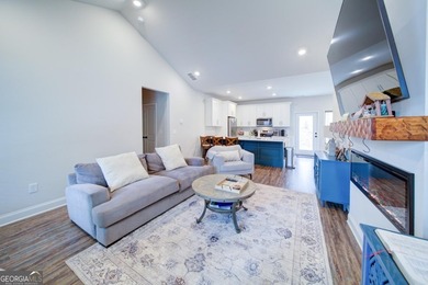 Lake Arrowhead Home For Sale in Waleska Georgia