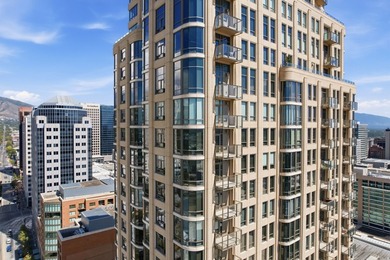High above the skyline in one of Salt Lake City's most - photo 1