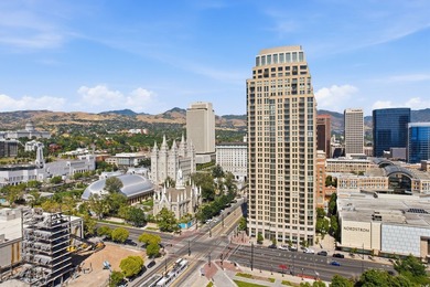 High above the skyline in one of Salt Lake City's most - photo 2