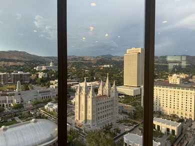 High above the skyline in one of Salt Lake City's most - photo 4