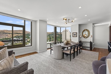 High above the skyline in one of Salt Lake City's most - photo 9