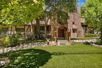 Lake Arrowhead Home For Sale in Lake Arrowhead California