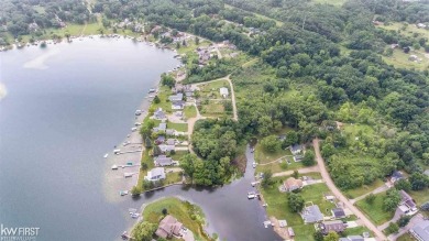 Lake Lot For Sale in Fenton, Michigan