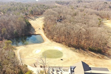 Premier Homesite in Chickasaw Point - Seasonal Lake Hartwell - photo 12