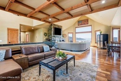 Perched to capture dramatic, sweeping views of Lake Pend Oreille - photo 14