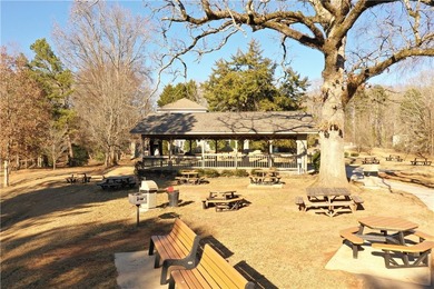 Premier Homesite in Chickasaw Point - Seasonal Lake Hartwell - photo 15