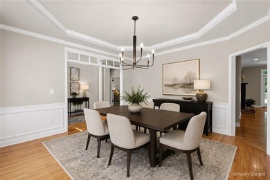 TERRIFIC HOME & GREAT VALUE IN WOODMONT GOLF AND COUNTRY CLUB! - photo 17