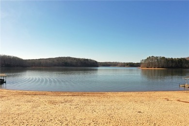 Premier Homesite in Chickasaw Point - Seasonal Lake Hartwell - photo 17