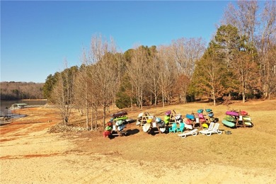 Premier Homesite in Chickasaw Point - Seasonal Lake Hartwell - photo 18