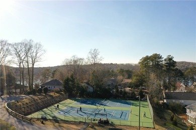 Premier Homesite in Chickasaw Point - Seasonal Lake Hartwell - photo 20
