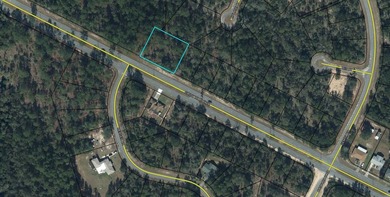 Boat Lake Lot For Sale in Chipley Florida