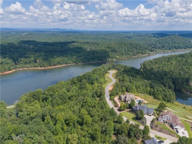 Lake Hartwell Lot For Sale in Toccoa Georgia