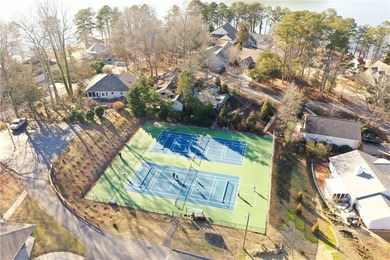 Premier Homesite in Chickasaw Point - Seasonal Lake Hartwell - photo 21