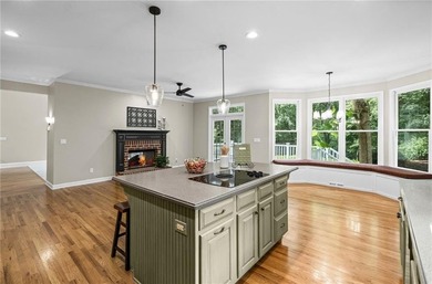 TERRIFIC HOME & GREAT VALUE IN WOODMONT GOLF AND COUNTRY CLUB! - photo 30