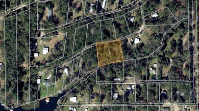 Lake Talquin Lot For Sale in Tallahassee Florida