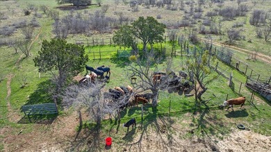 731+/- Acre North Texas Ranch Near Possum Kingdom Lake Located - photo 38