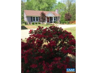 Rivanna Reservoir Home For Sale in Earlysville Virginia