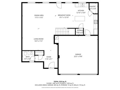 Welcome to effortless living in a serene Hampton neighborhood
